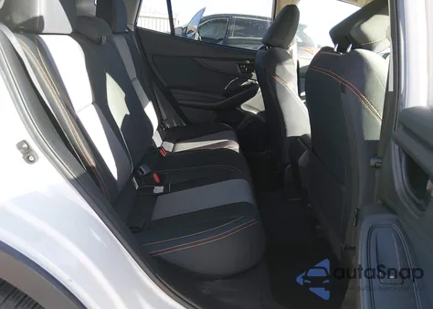 2020 Subaru Crosstrek Premium from USA, damaged, VIN JF2GTAEC4L8269723